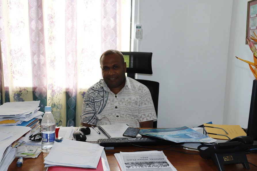 SG SANMA: 2021 ICT Days in Luganville, SANMA Province, timely